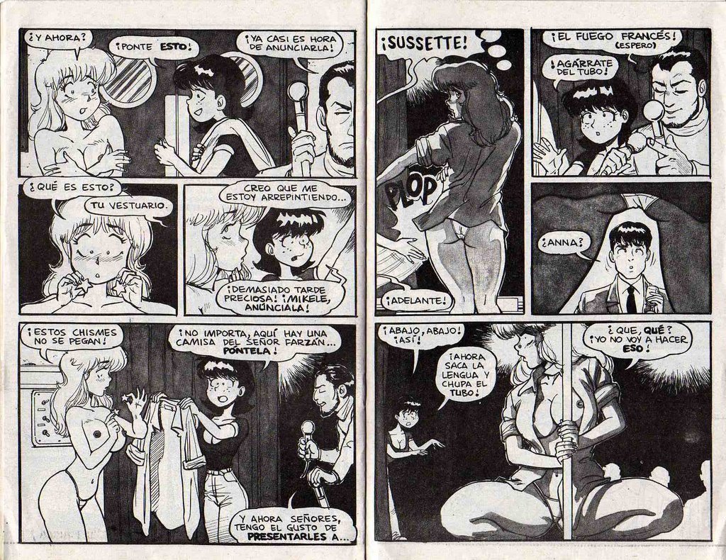 Chicas trabajadoras 02 image number 13