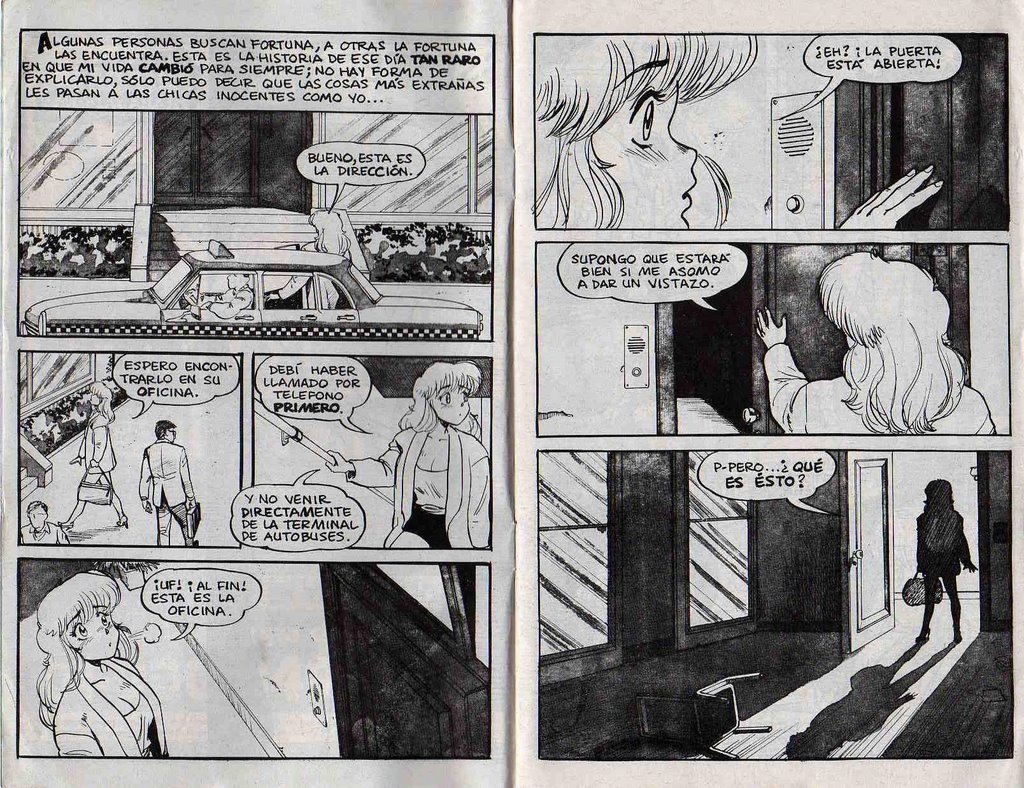 Chicas trabajadoras 02 image number 2