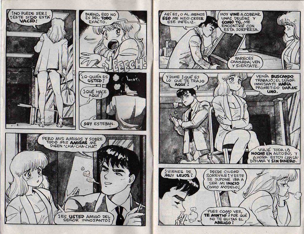 Chicas trabajadoras 02 image number 3