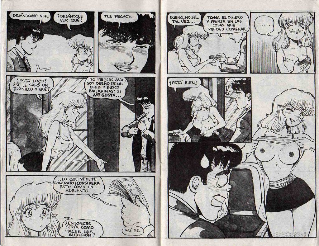 Chicas trabajadoras 02 image number 5