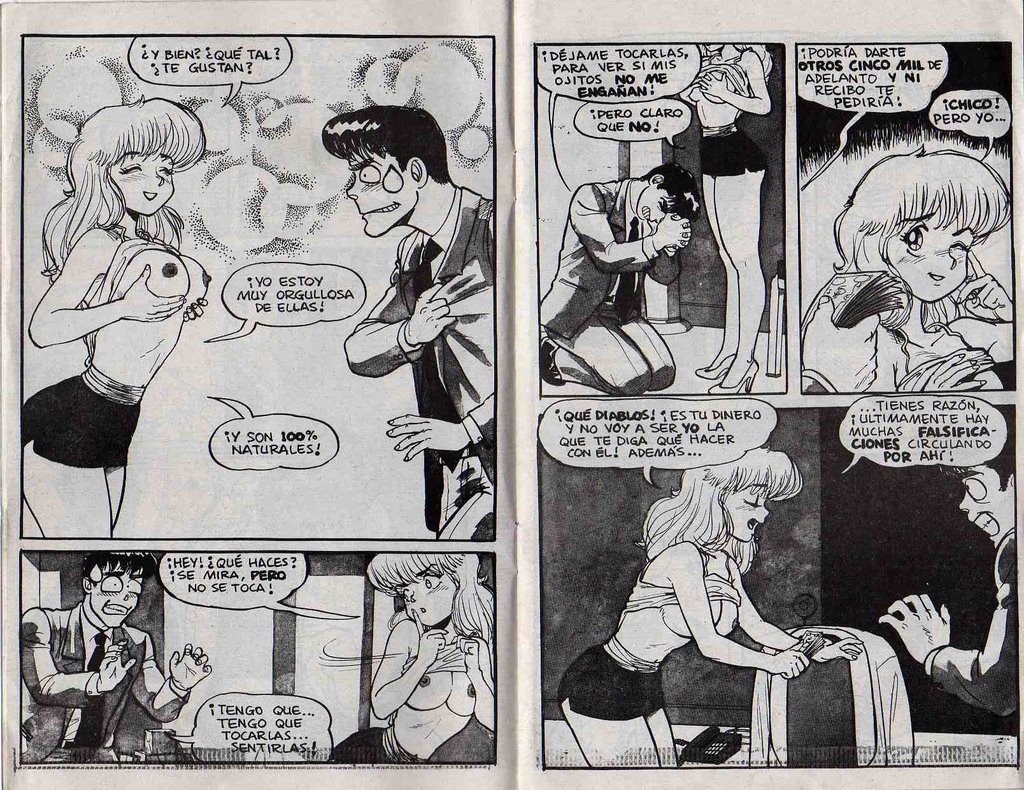 Chicas trabajadoras 02 image number 6