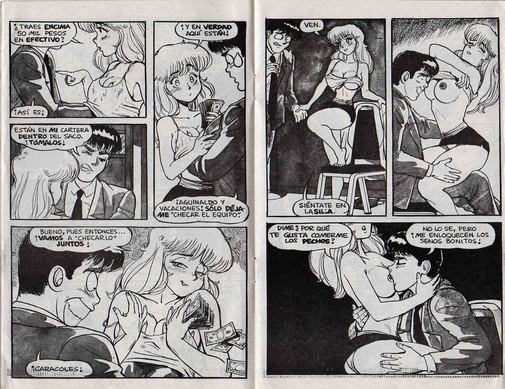 Chicas trabajadoras 02 image number 8