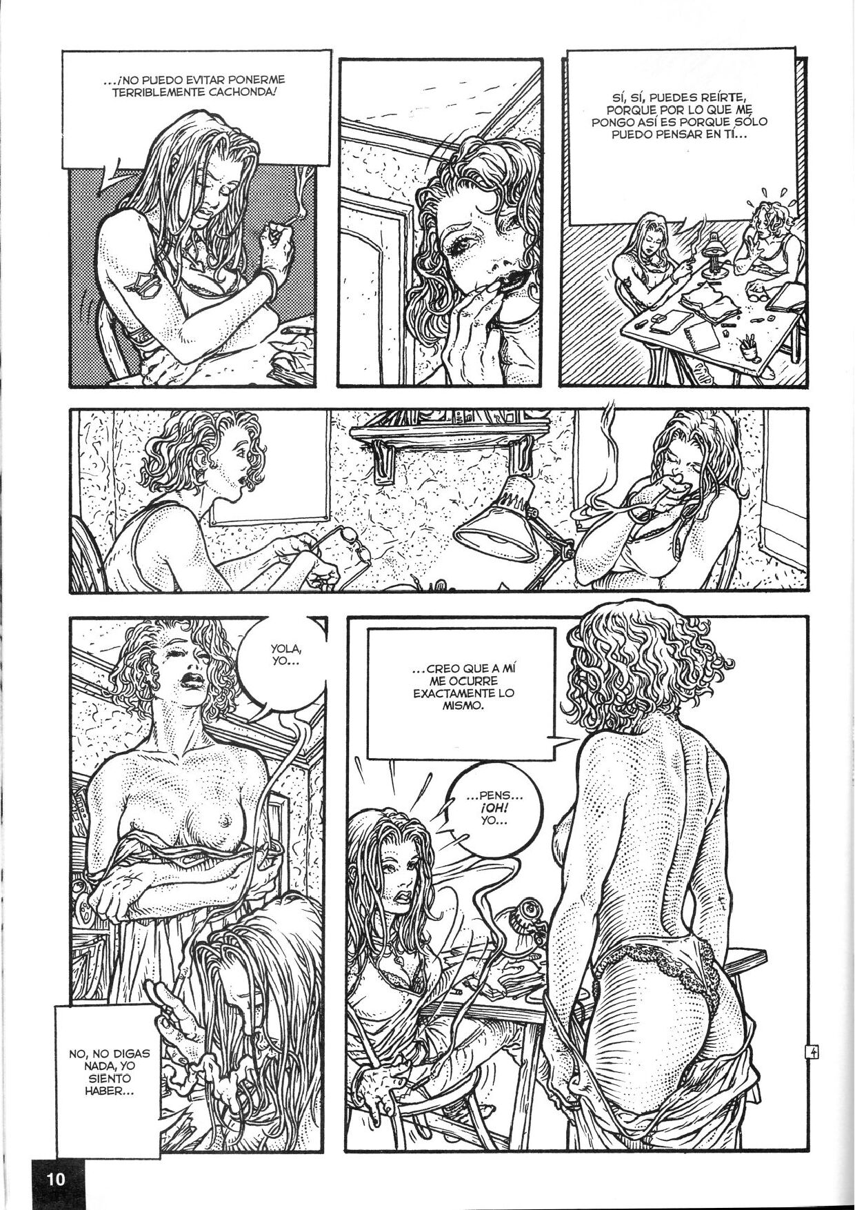 Lesbiacion image number 9