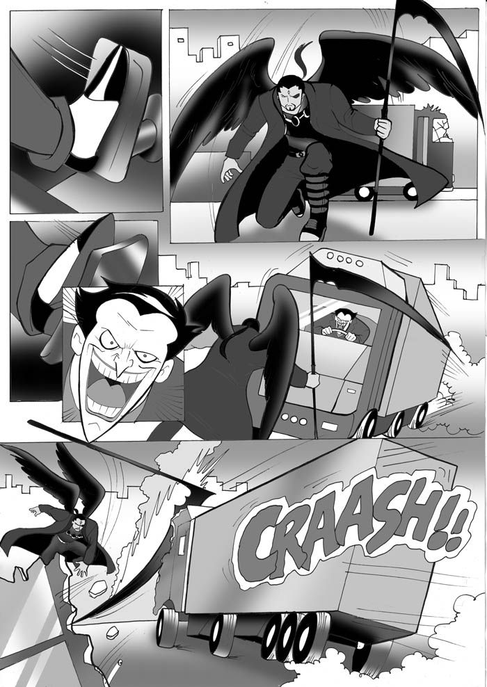 Corazones Oscuros image number 4