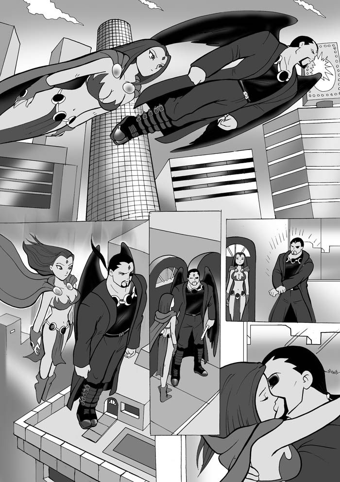 Corazones Oscuros image number 8