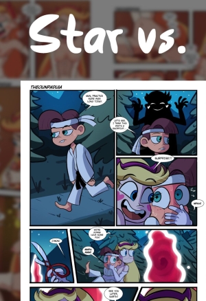 Star vs. the Forces of Evil - Star vs. Jeremy