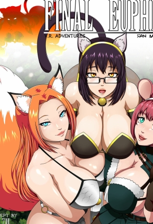 Final Euphrasy  Español/Spanish