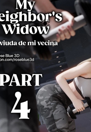 My Neighbors Widow  Espanol