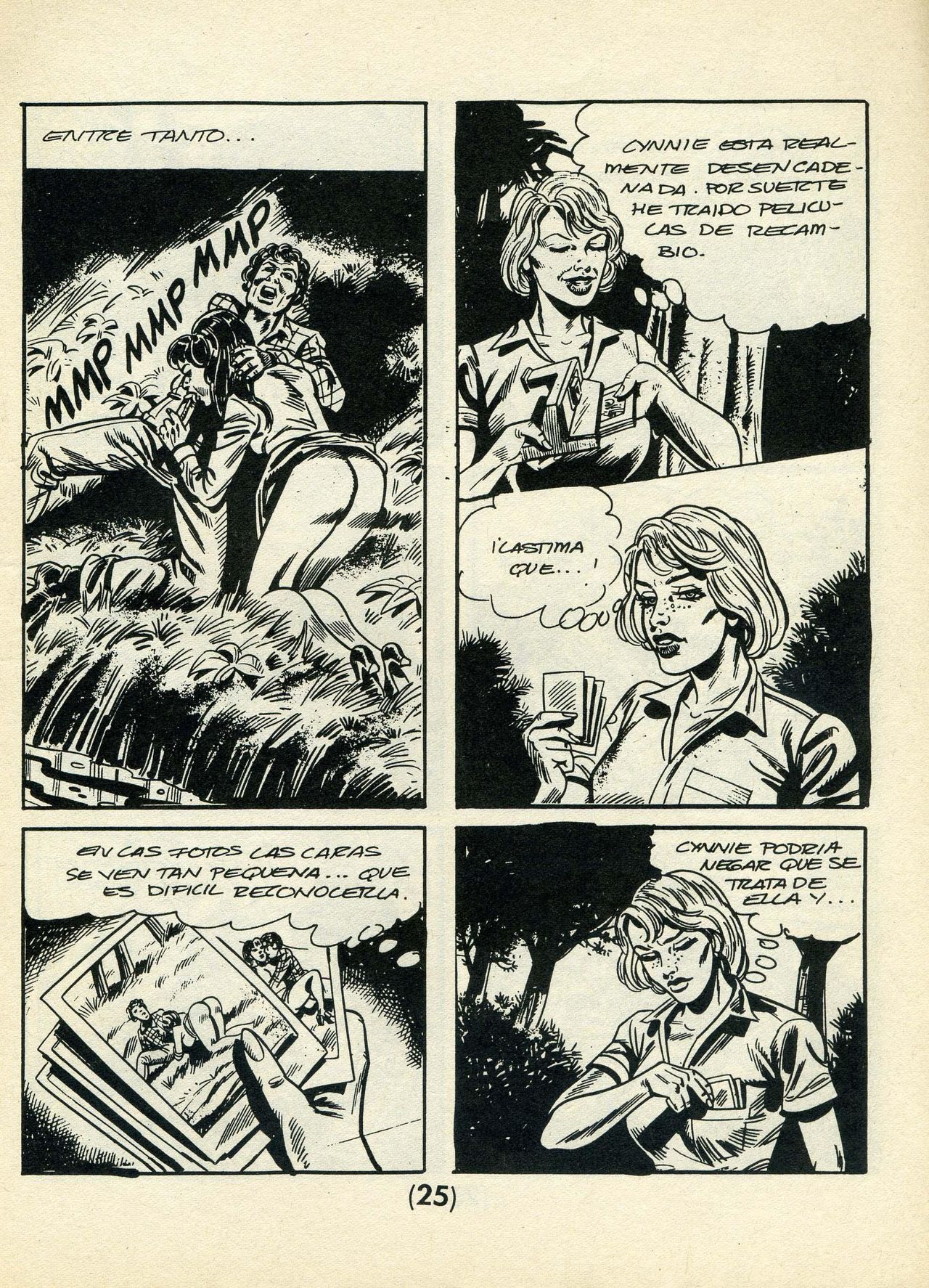 Historia Blue 03 - Ley de Guerra image number 25