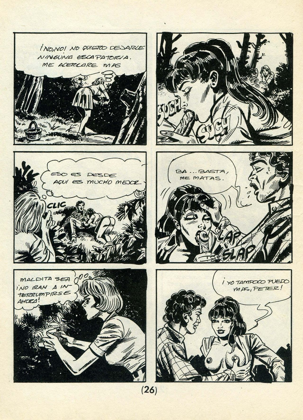 Historia Blue 03 - Ley de Guerra image number 26