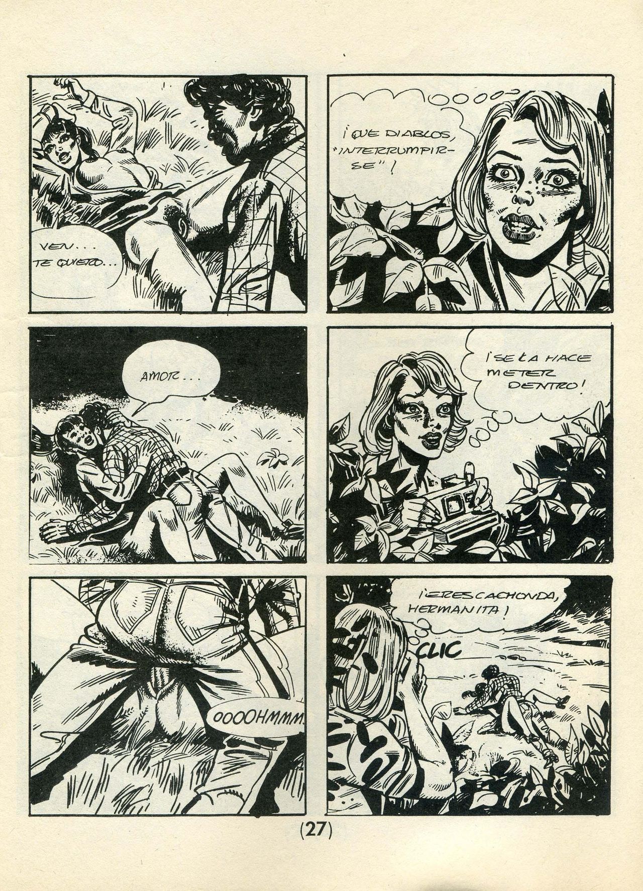 Historia Blue 03 - Ley de Guerra image number 27