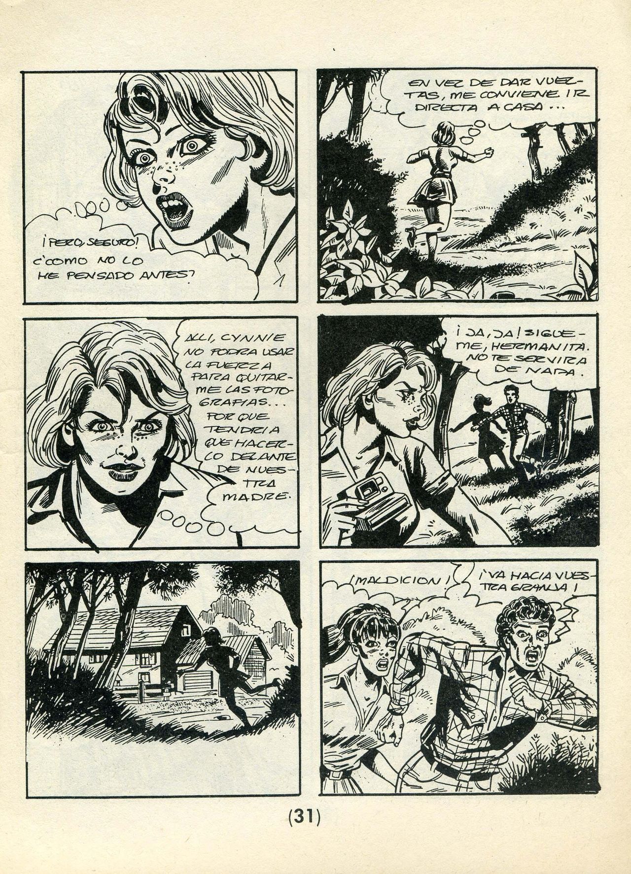 Historia Blue 03 - Ley de Guerra image number 31