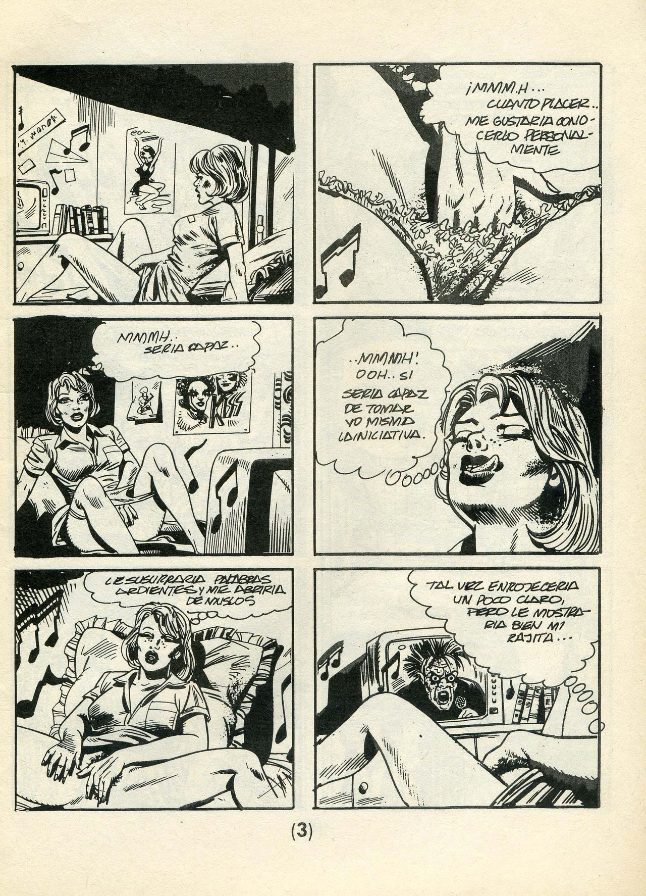 Historia Blue 03 - Ley de Guerra image number 3