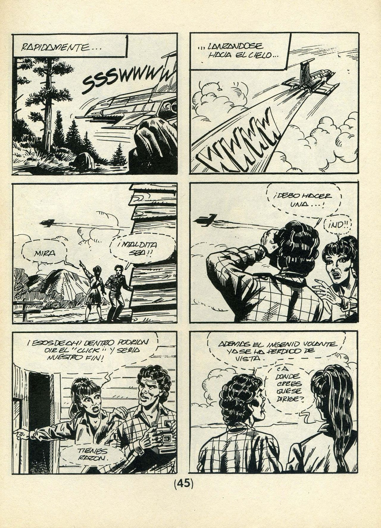 Historia Blue 03 - Ley de Guerra image number 45