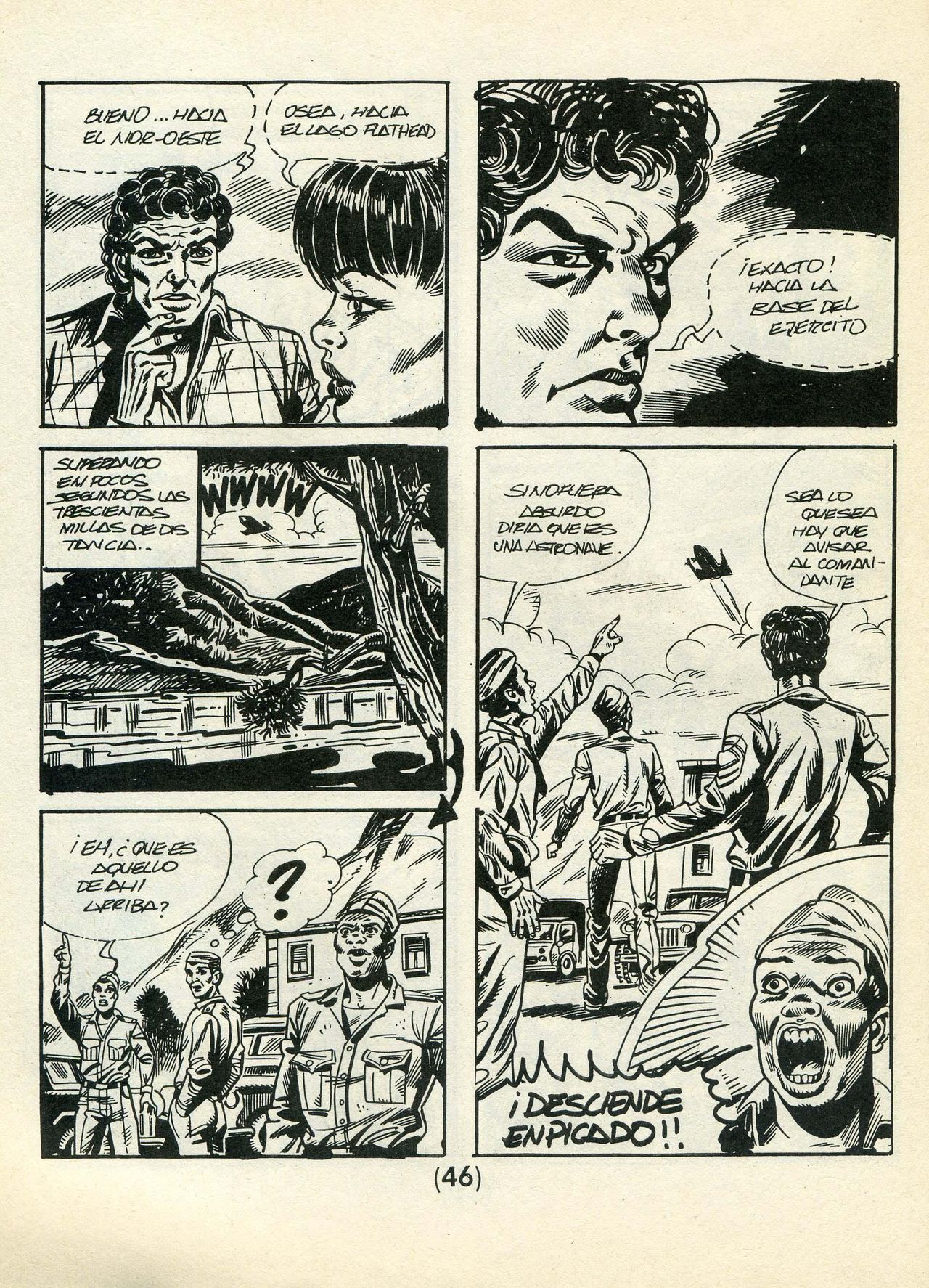 Historia Blue 03 - Ley de Guerra image number 46