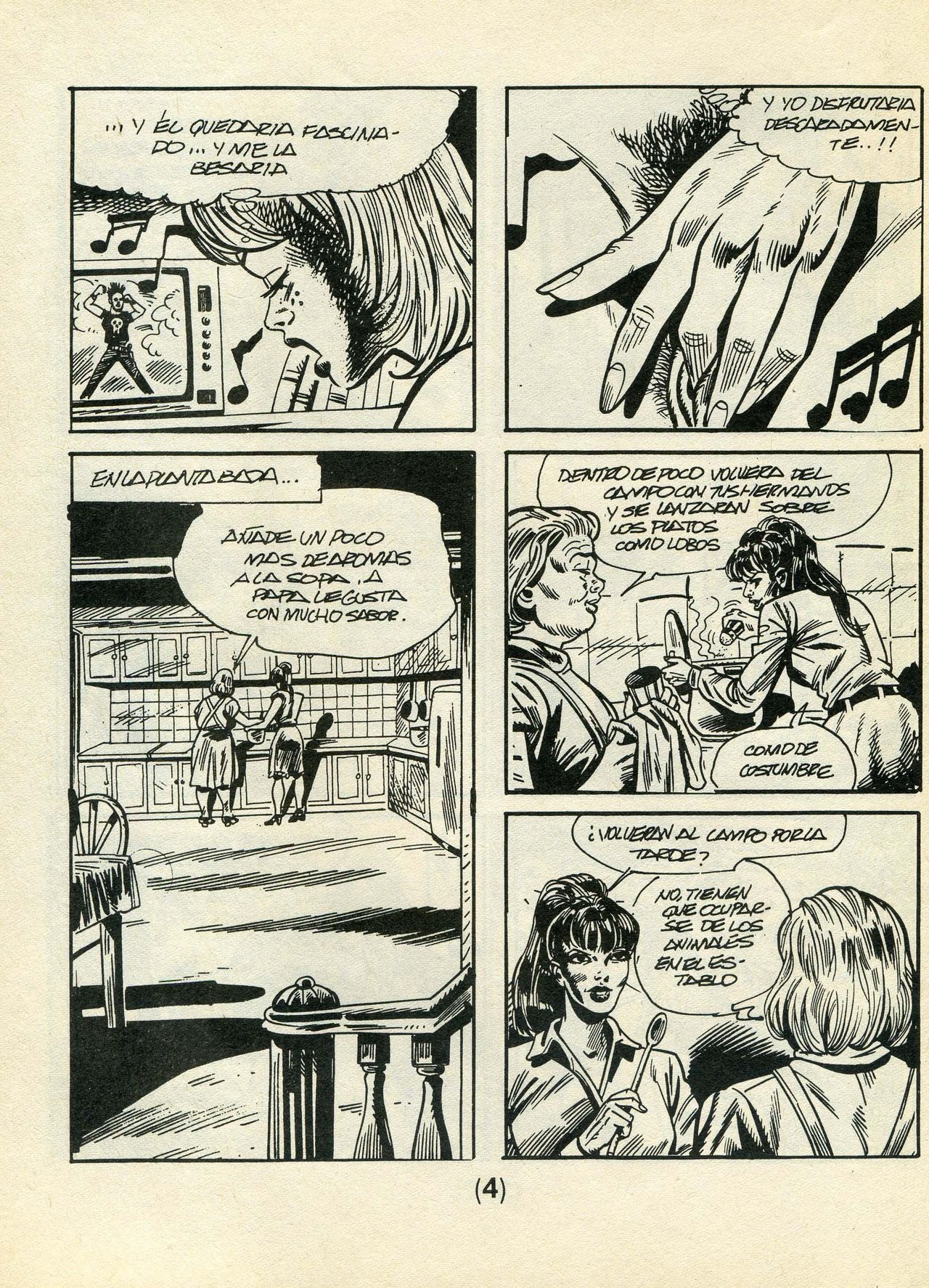 Historia Blue 03 - Ley de Guerra image number 4