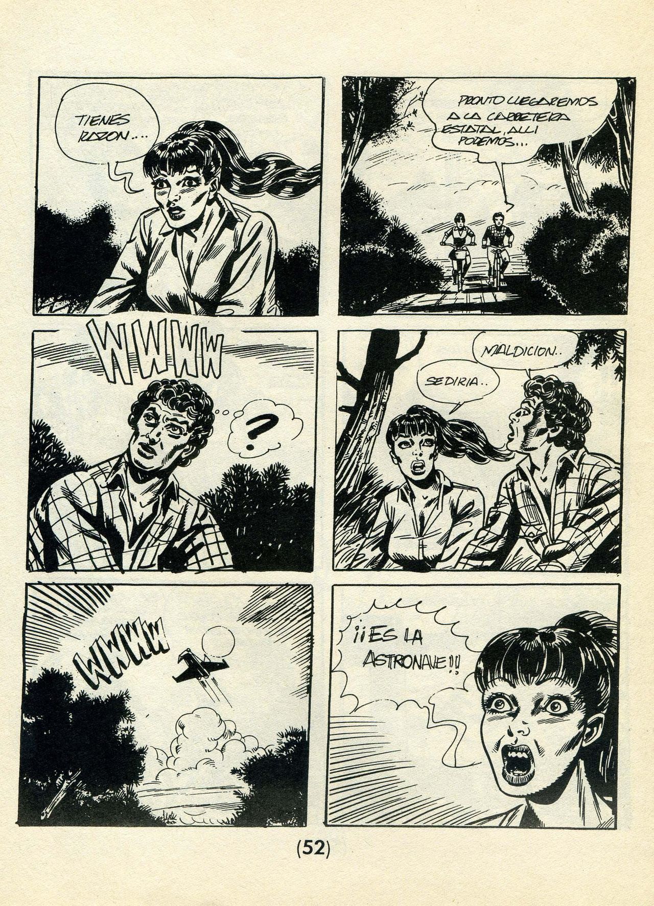 Historia Blue 03 - Ley de Guerra image number 52