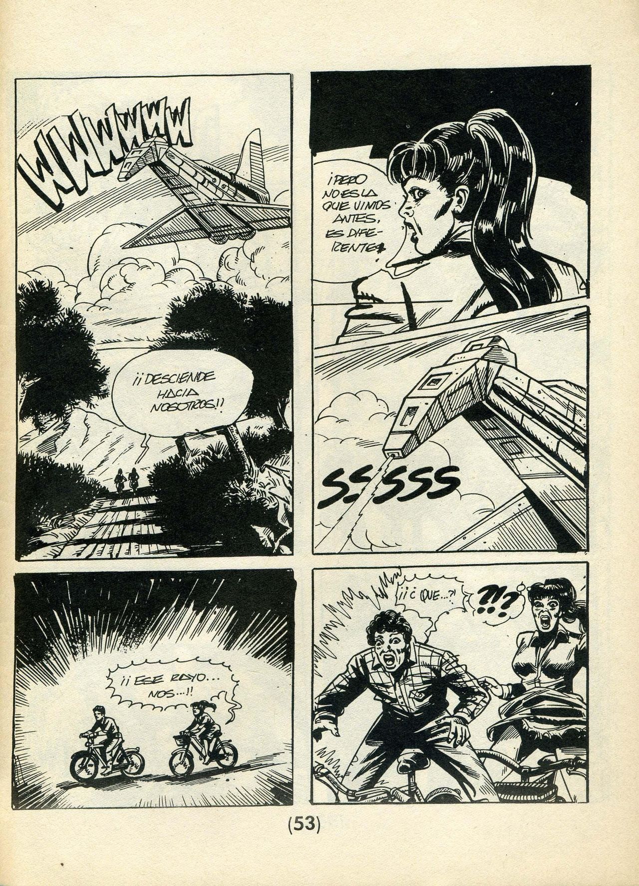 Historia Blue 03 - Ley de Guerra image number 53