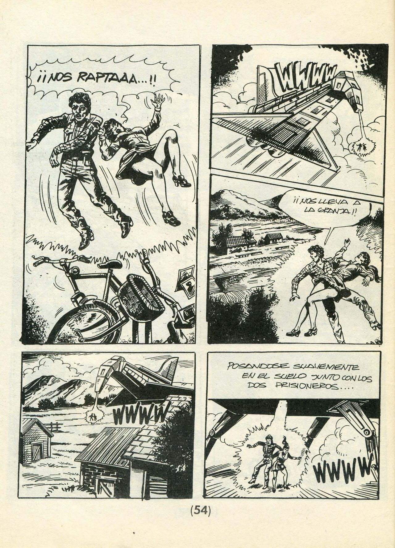 Historia Blue 03 - Ley de Guerra image number 54