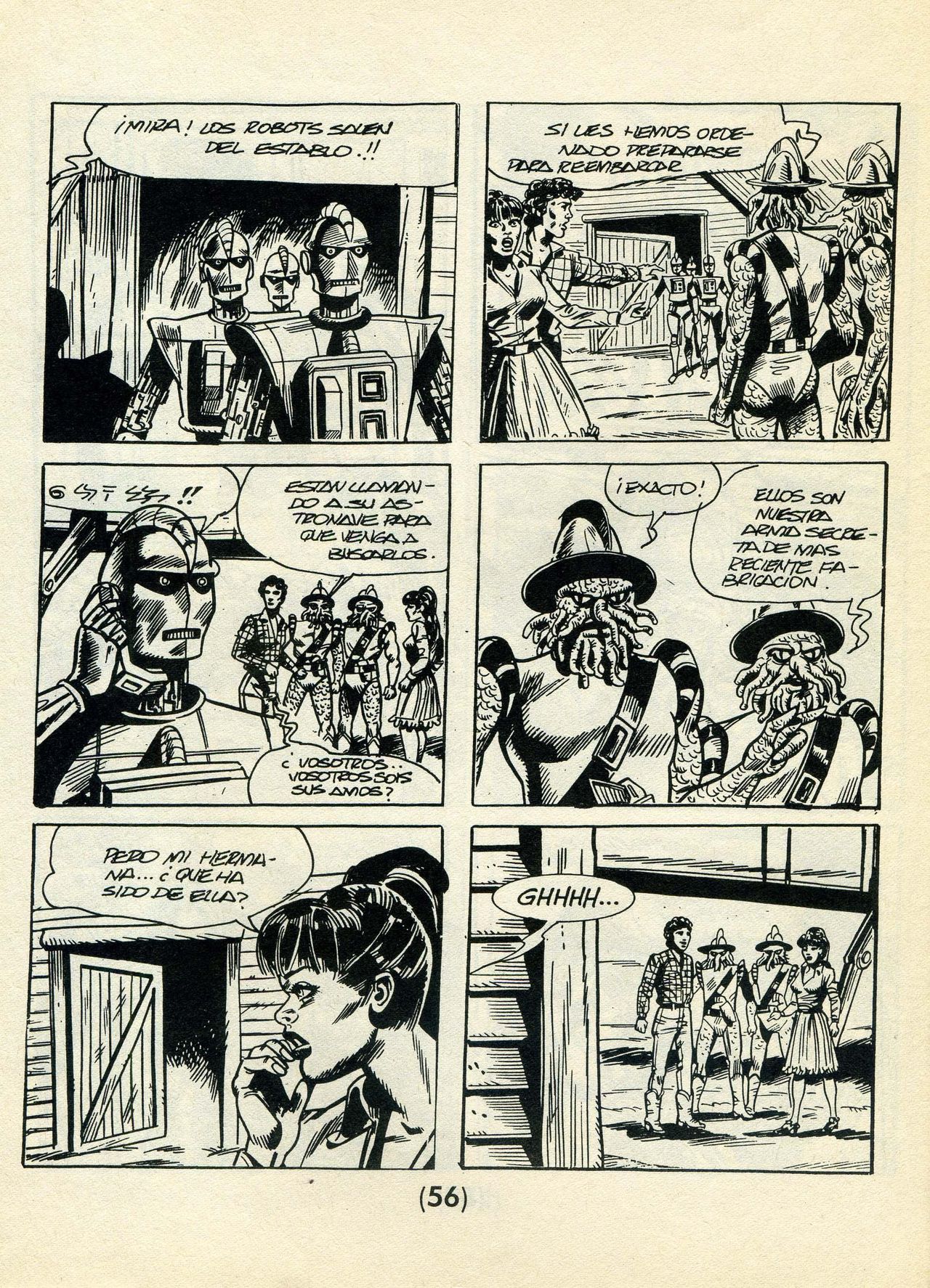 Historia Blue 03 - Ley de Guerra image number 56