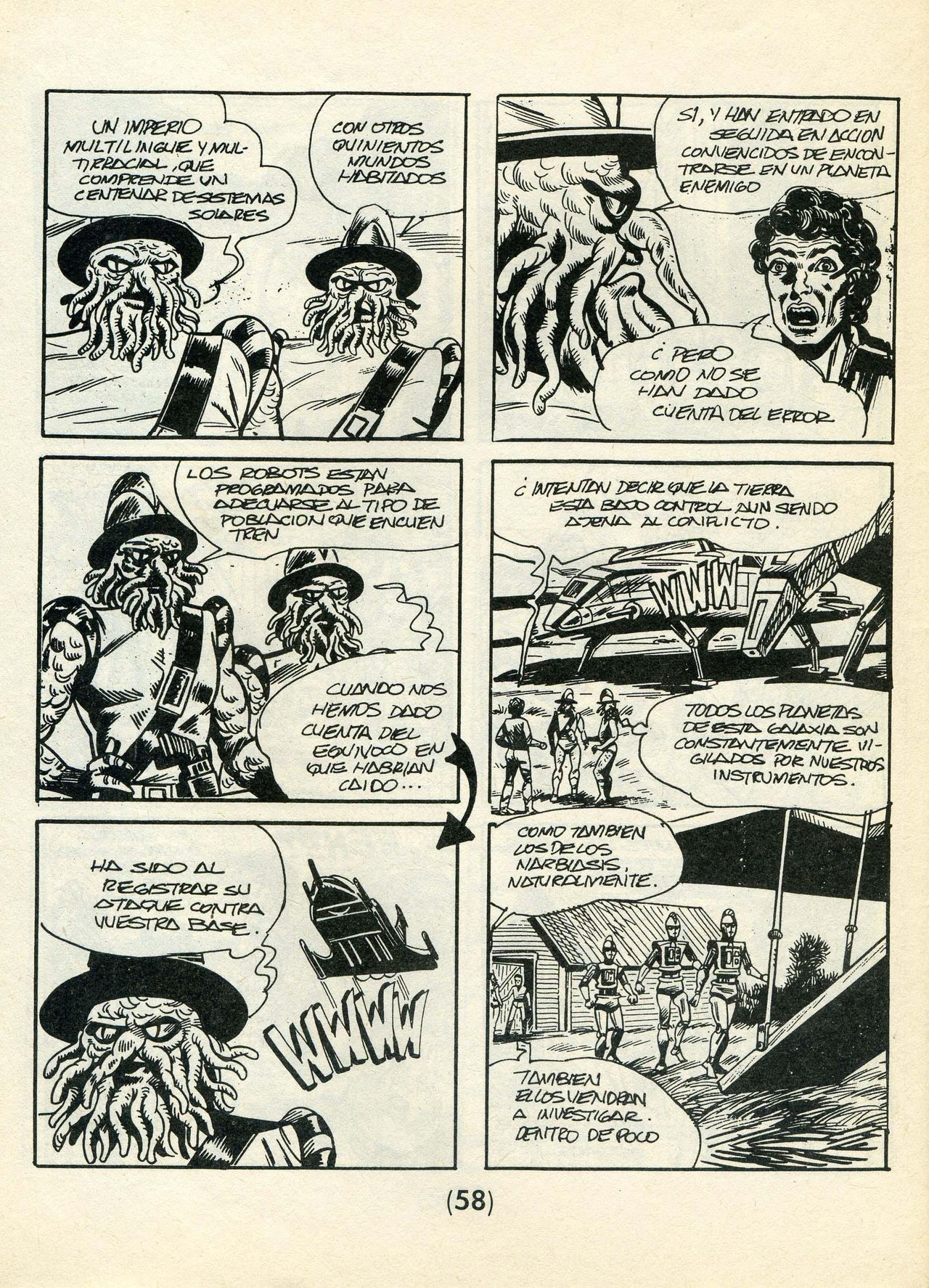 Historia Blue 03 - Ley de Guerra image number 58