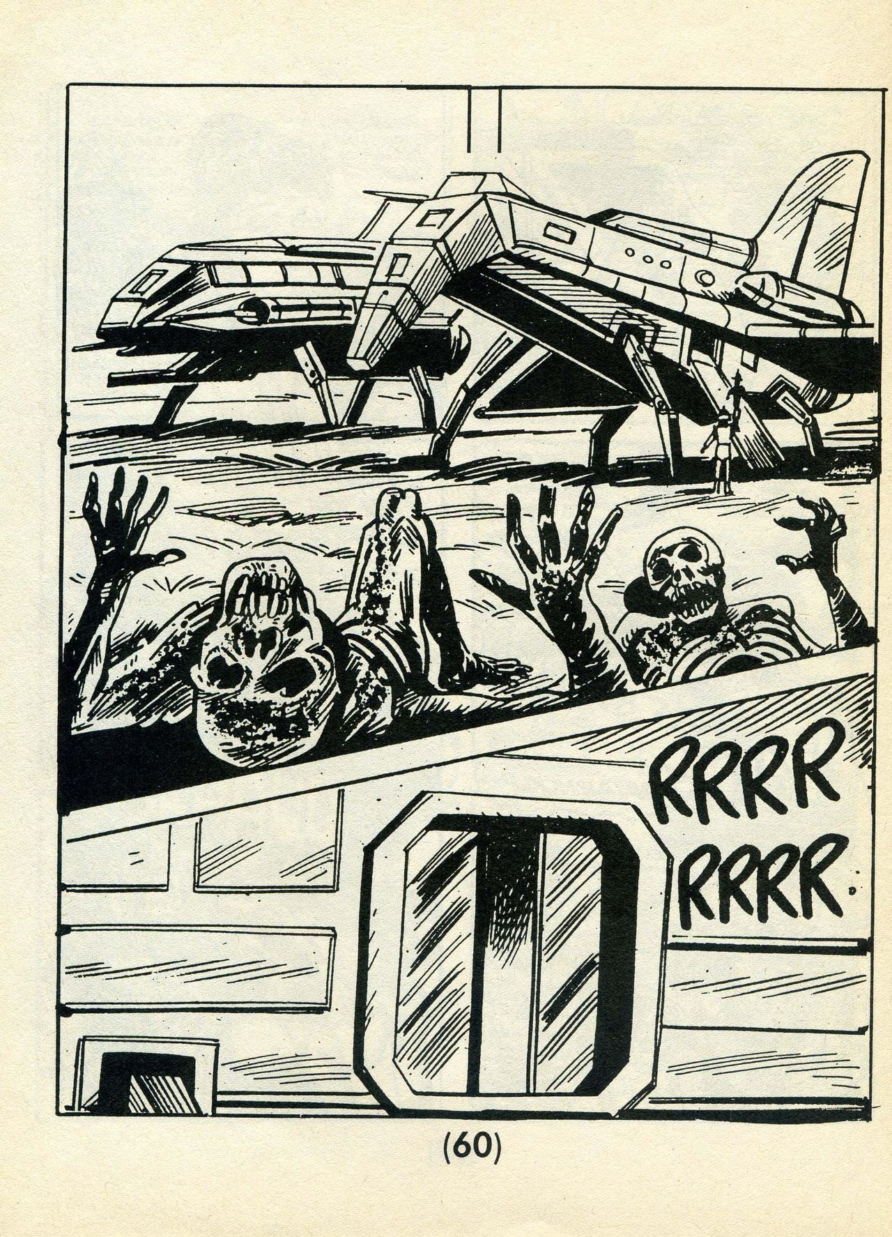 Historia Blue 03 - Ley de Guerra image number 60