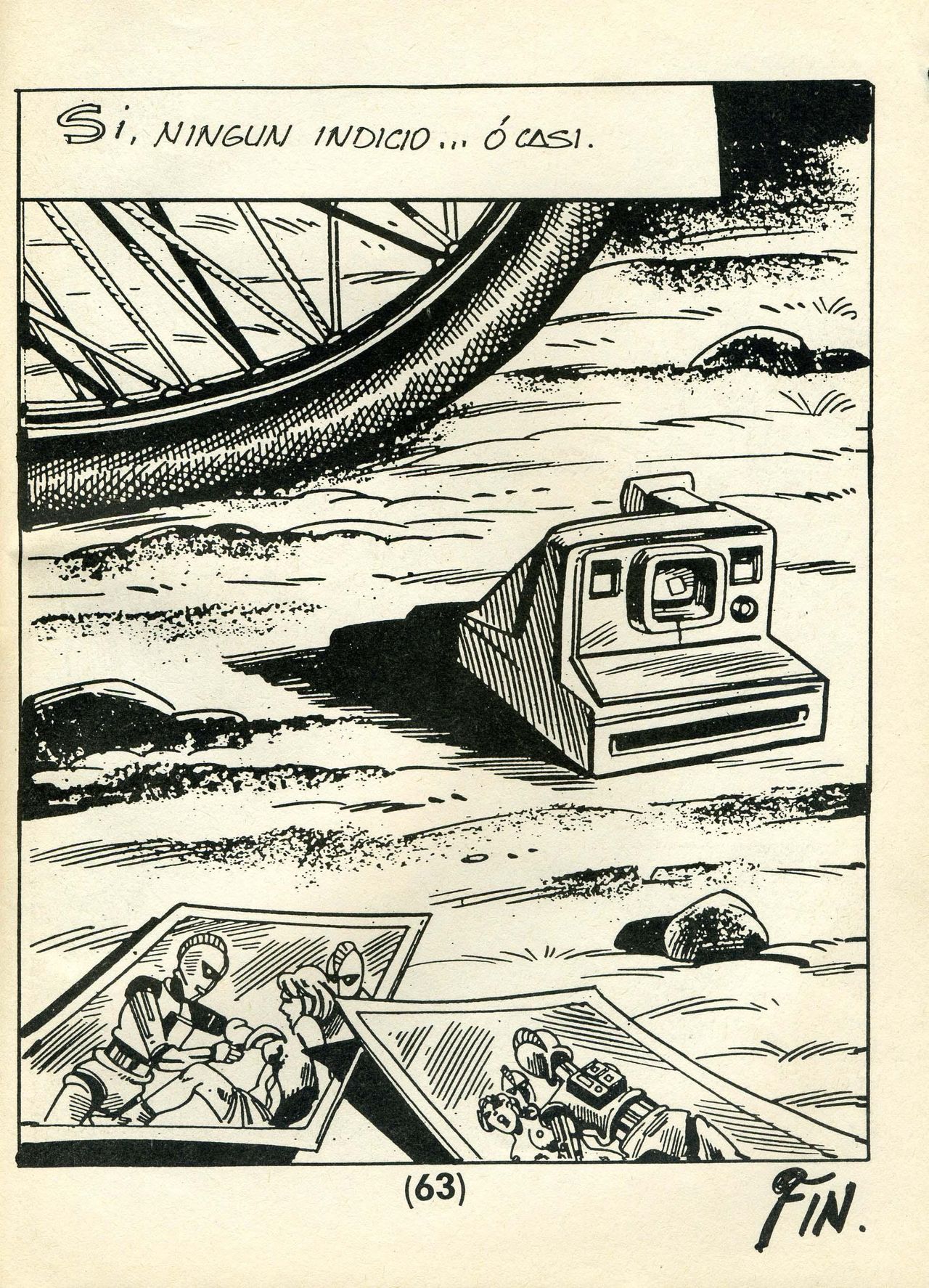 Historia Blue 03 - Ley de Guerra image number 63