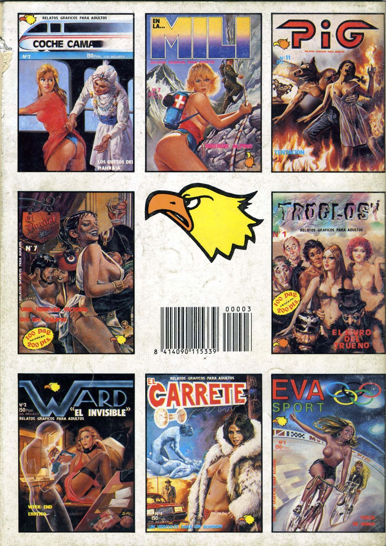 Historia Blue 03 - Ley de Guerra image number 64