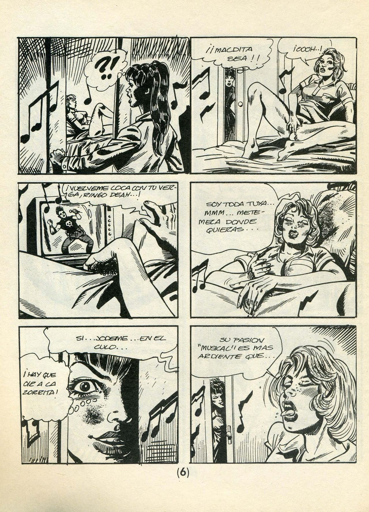 Historia Blue 03 - Ley de Guerra image number 6