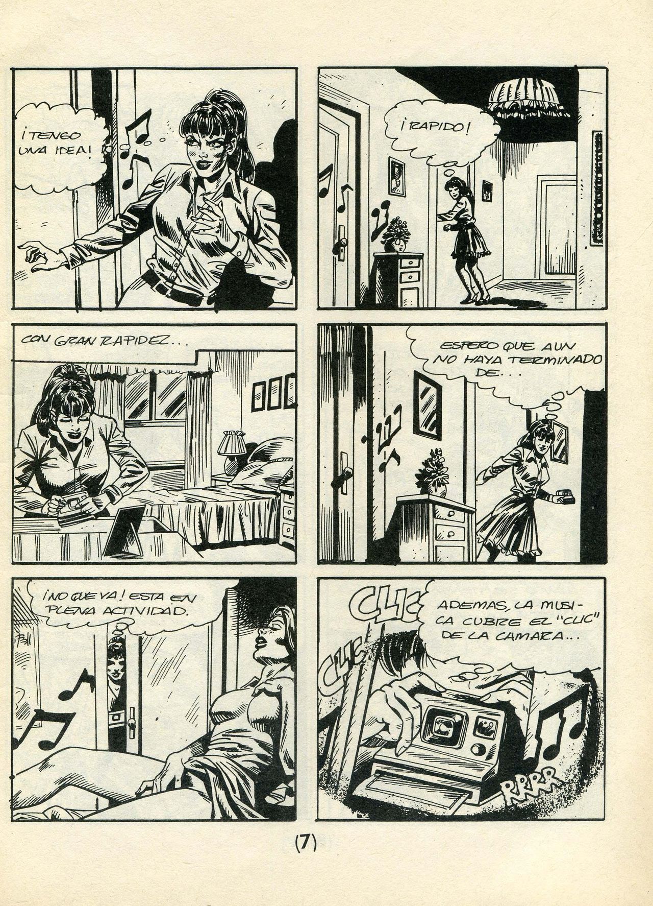 Historia Blue 03 - Ley de Guerra image number 7