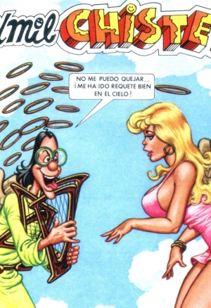 EL MIL CHISTES Nº 273