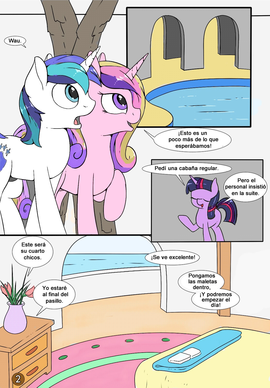 Not So Relaxing Vacation image number 1