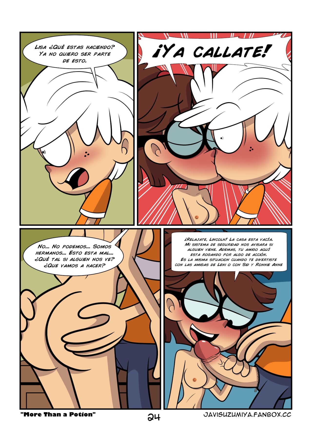 More Than a Potion image number 24