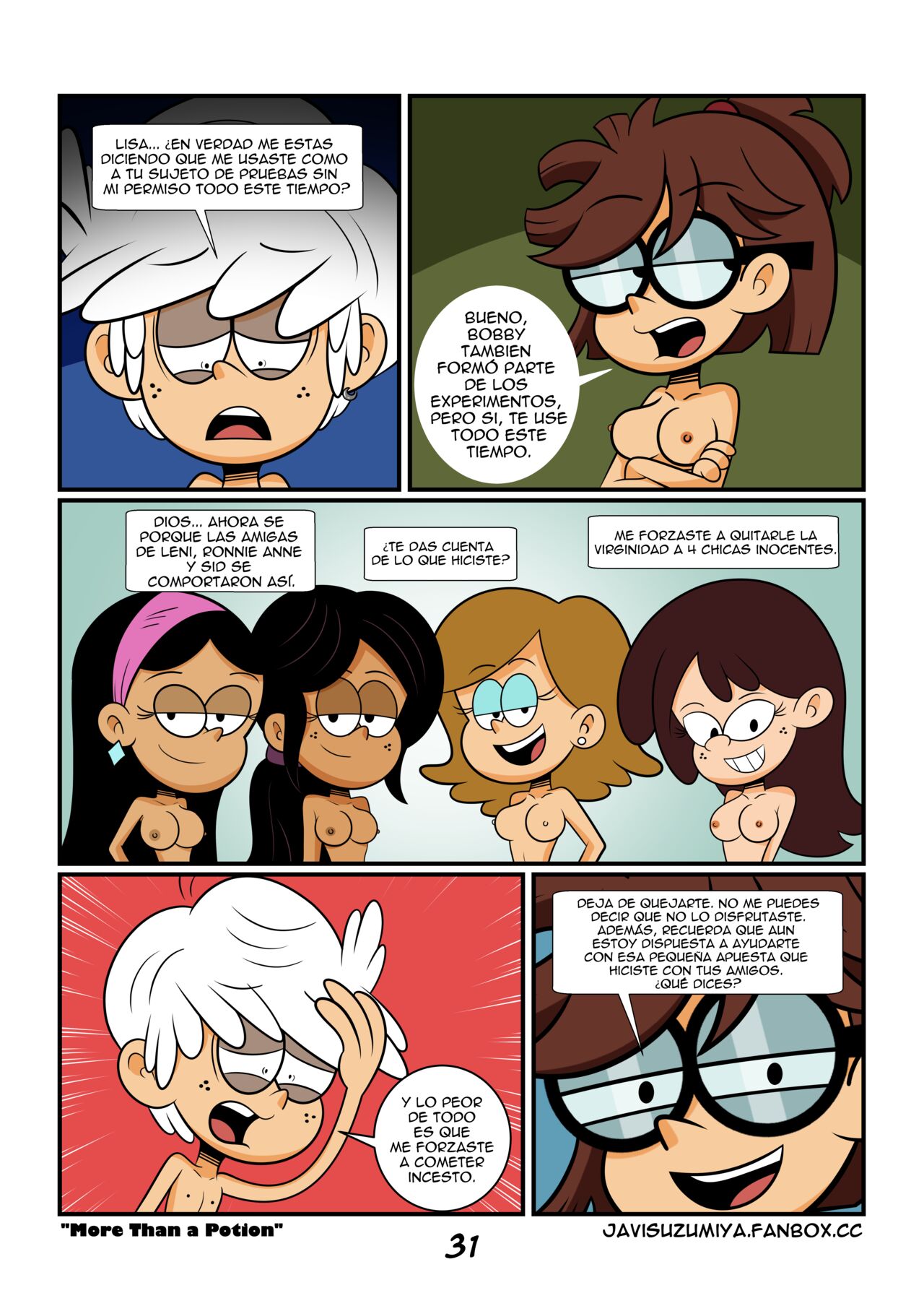 More Than a Potion image number 31