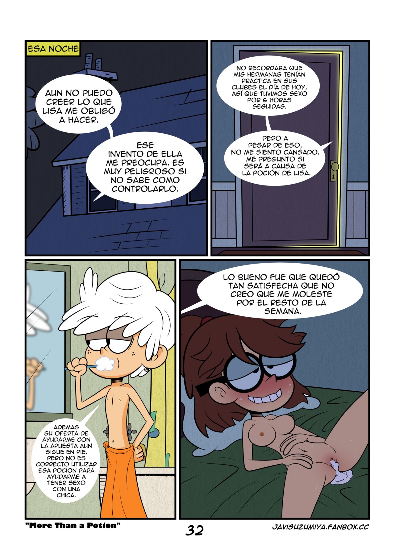 More Than a Potion image number 32