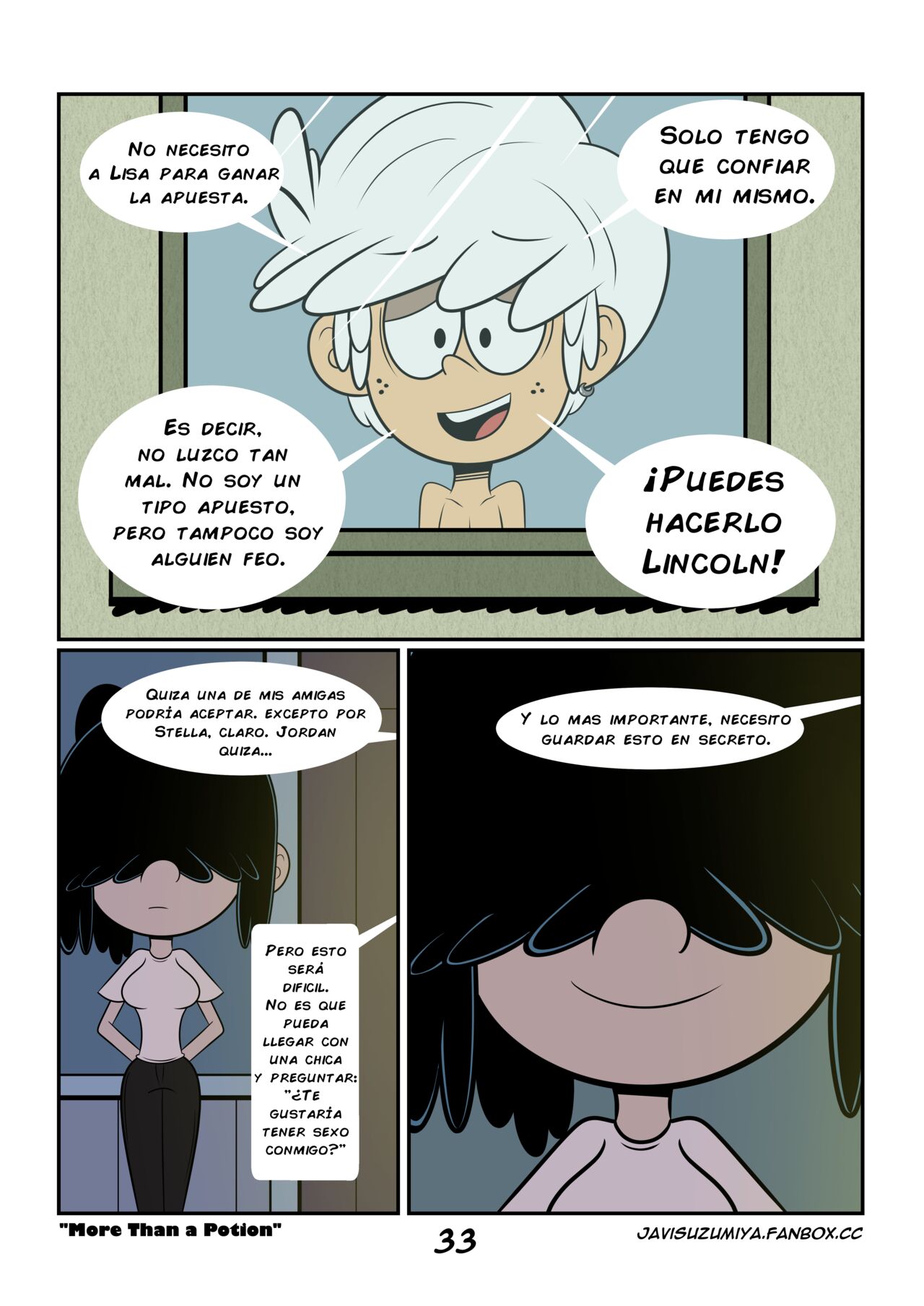 More Than a Potion image number 33