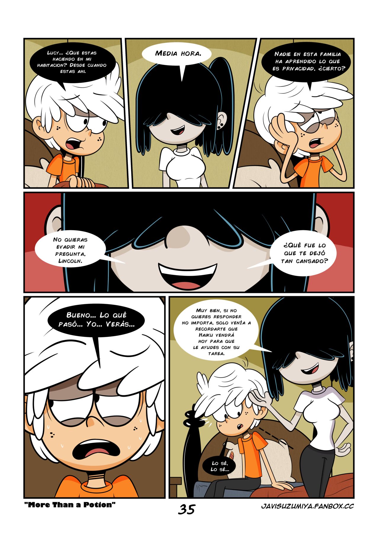 More Than a Potion image number 35