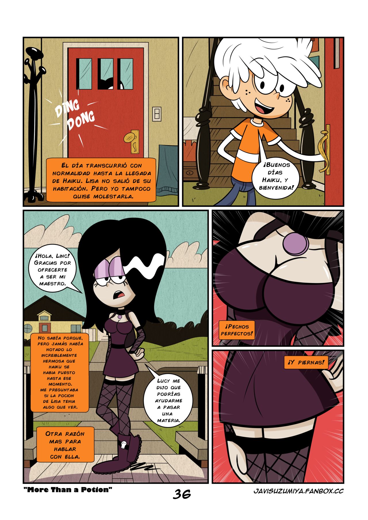 More Than a Potion image number 36