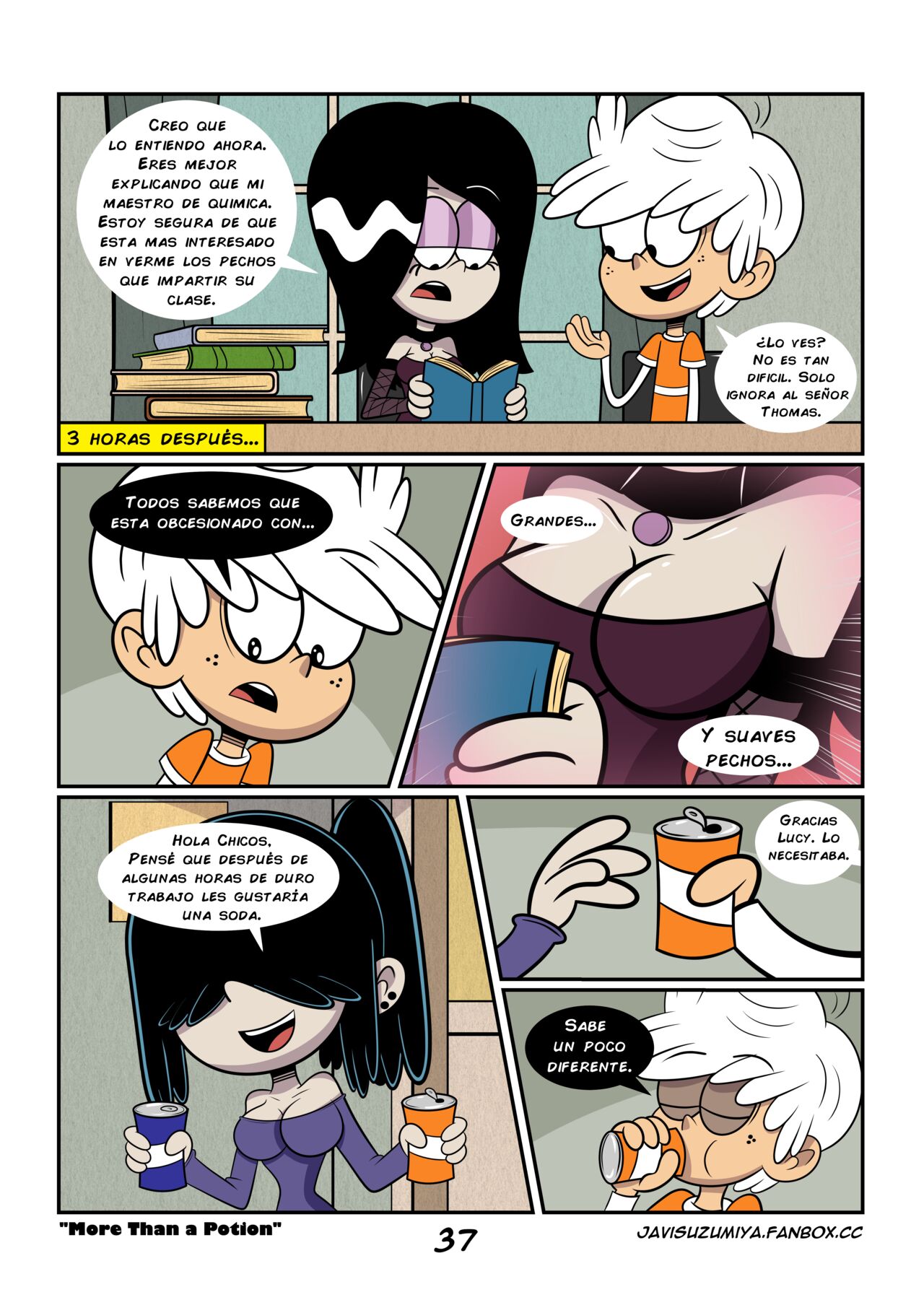 More Than a Potion image number 37