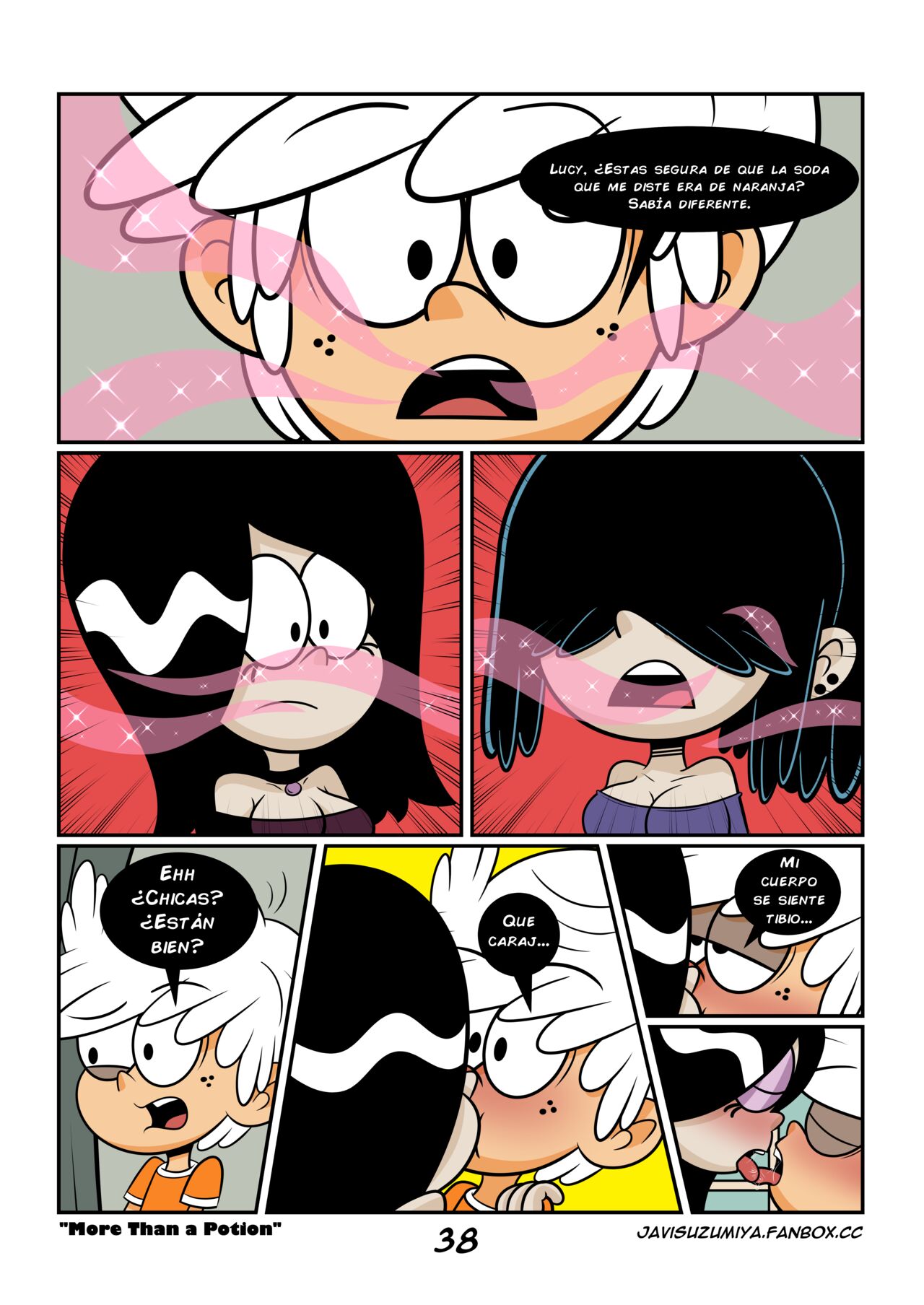 More Than a Potion image number 38