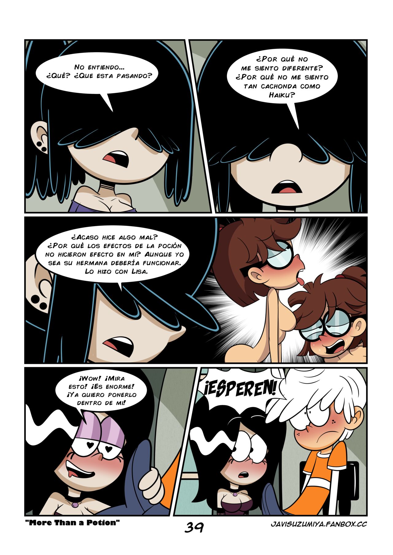 More Than a Potion image number 39