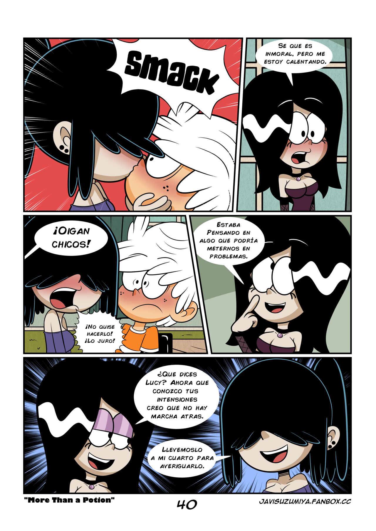 More Than a Potion image number 40