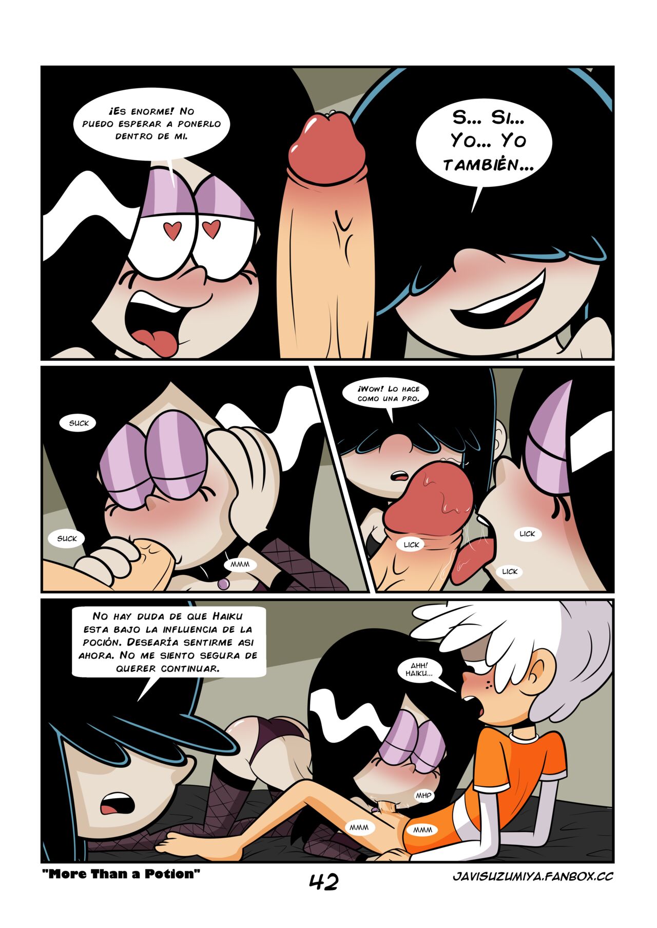 More Than a Potion image number 42