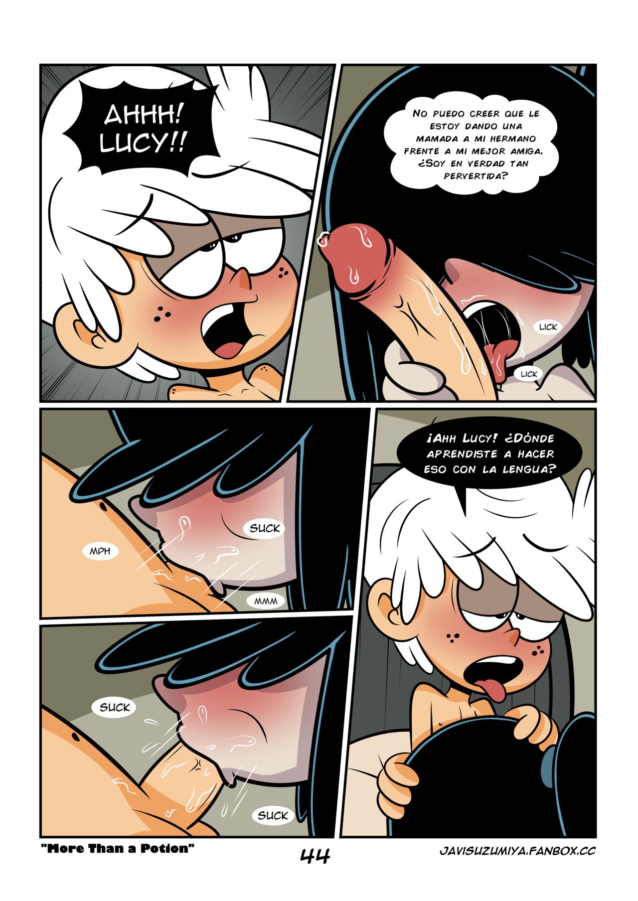 More Than a Potion image number 44