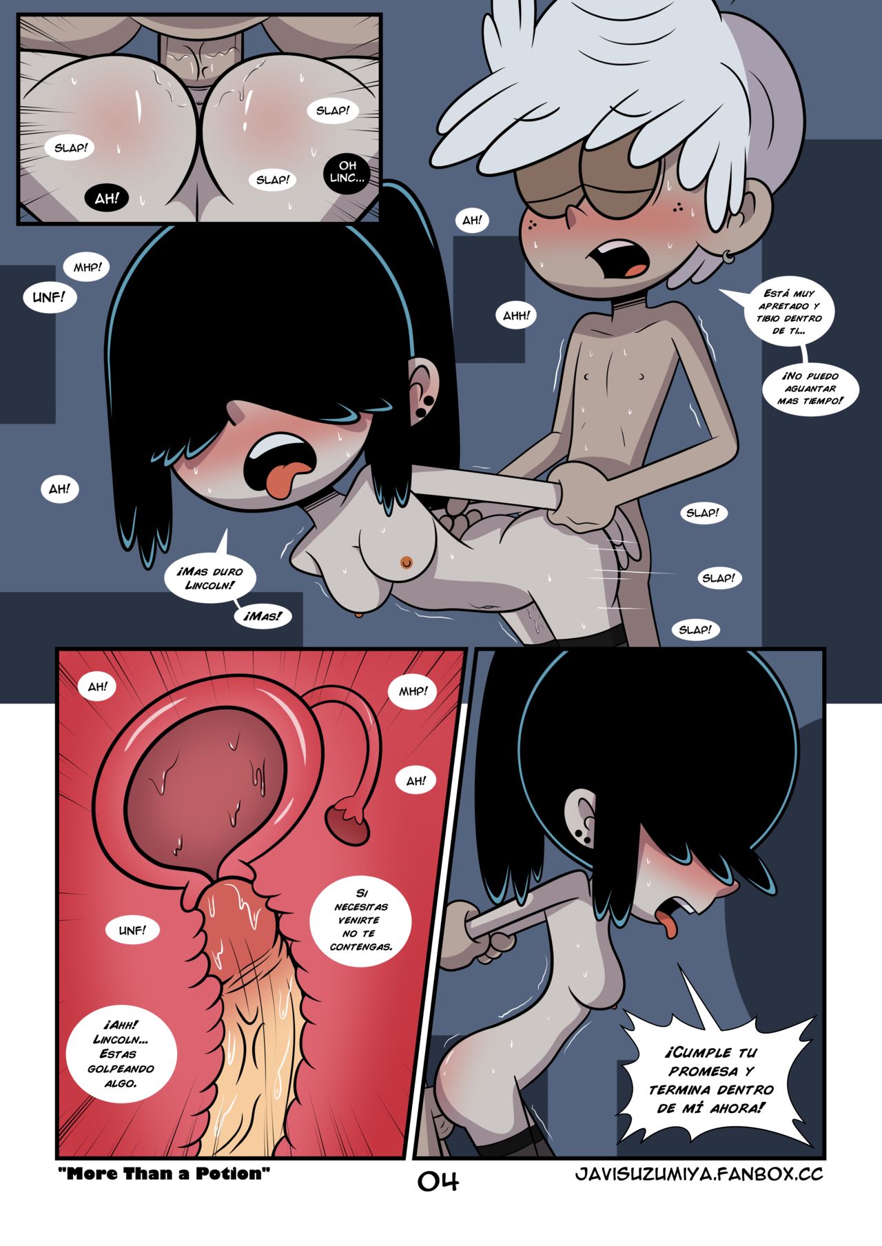 More Than a Potion image number 4