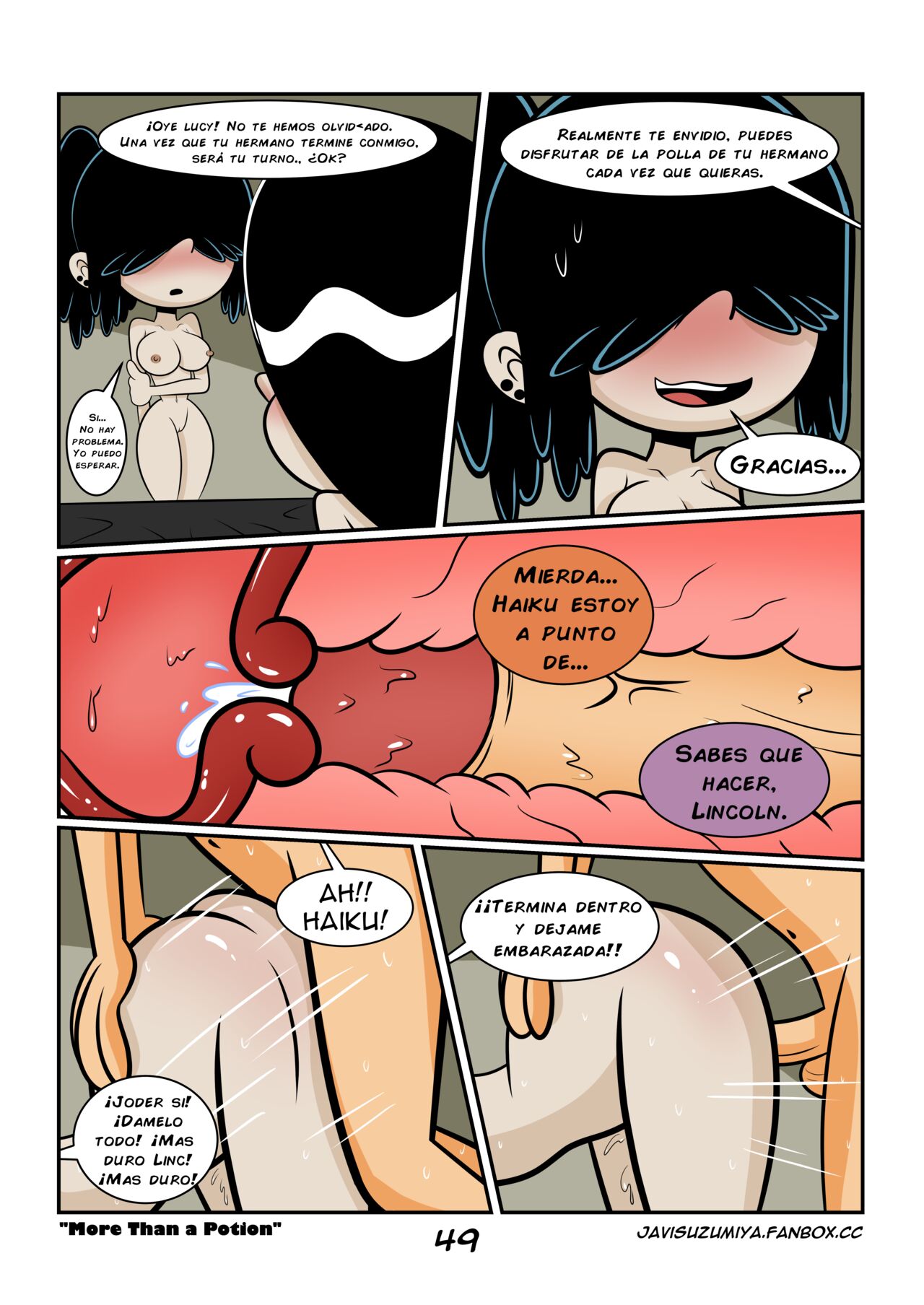 More Than a Potion image number 49