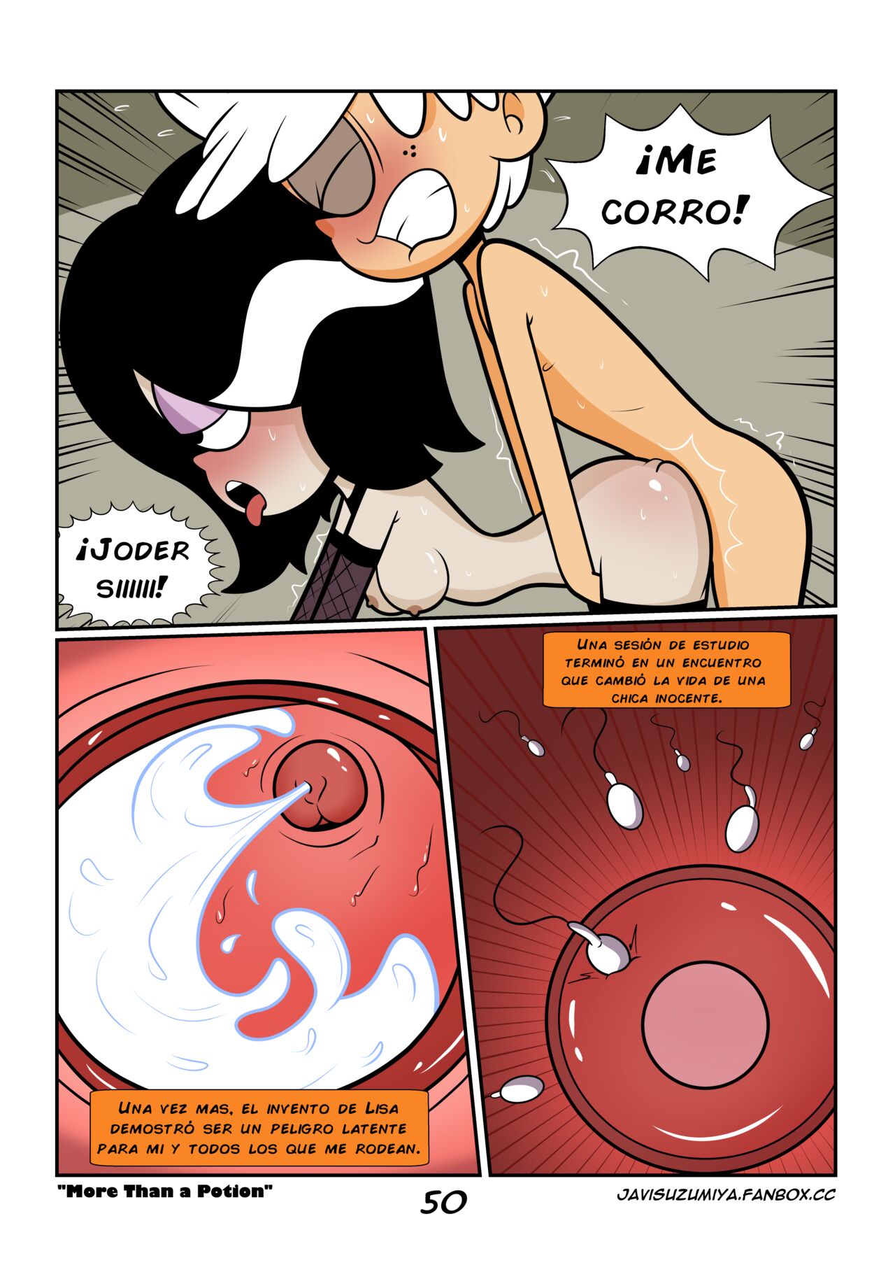More Than a Potion image number 50