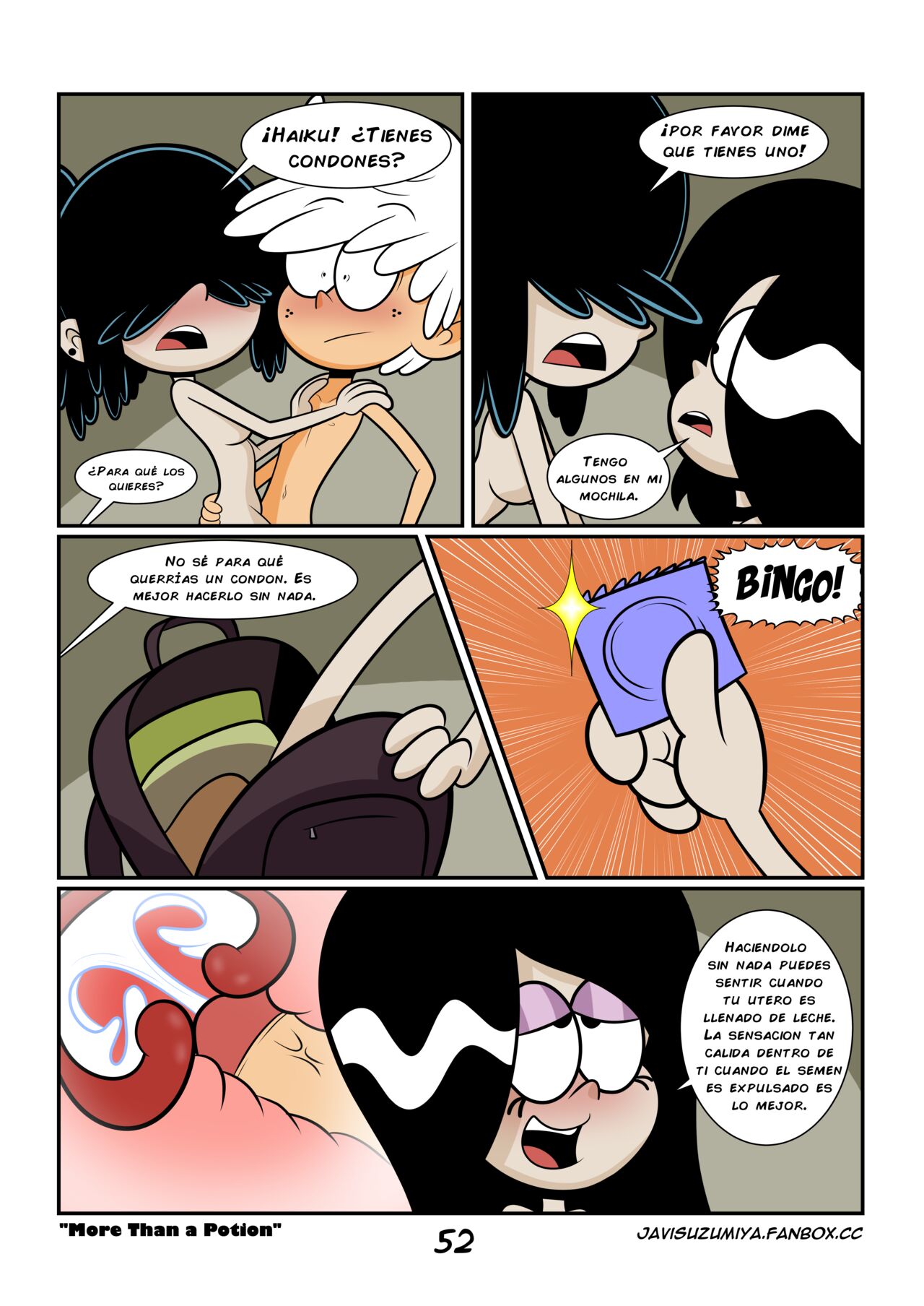 More Than a Potion image number 52