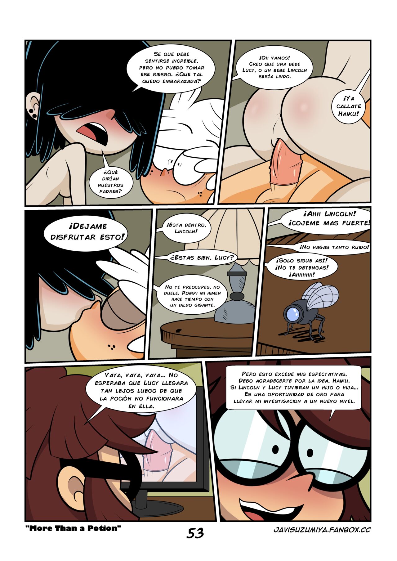 More Than a Potion image number 53