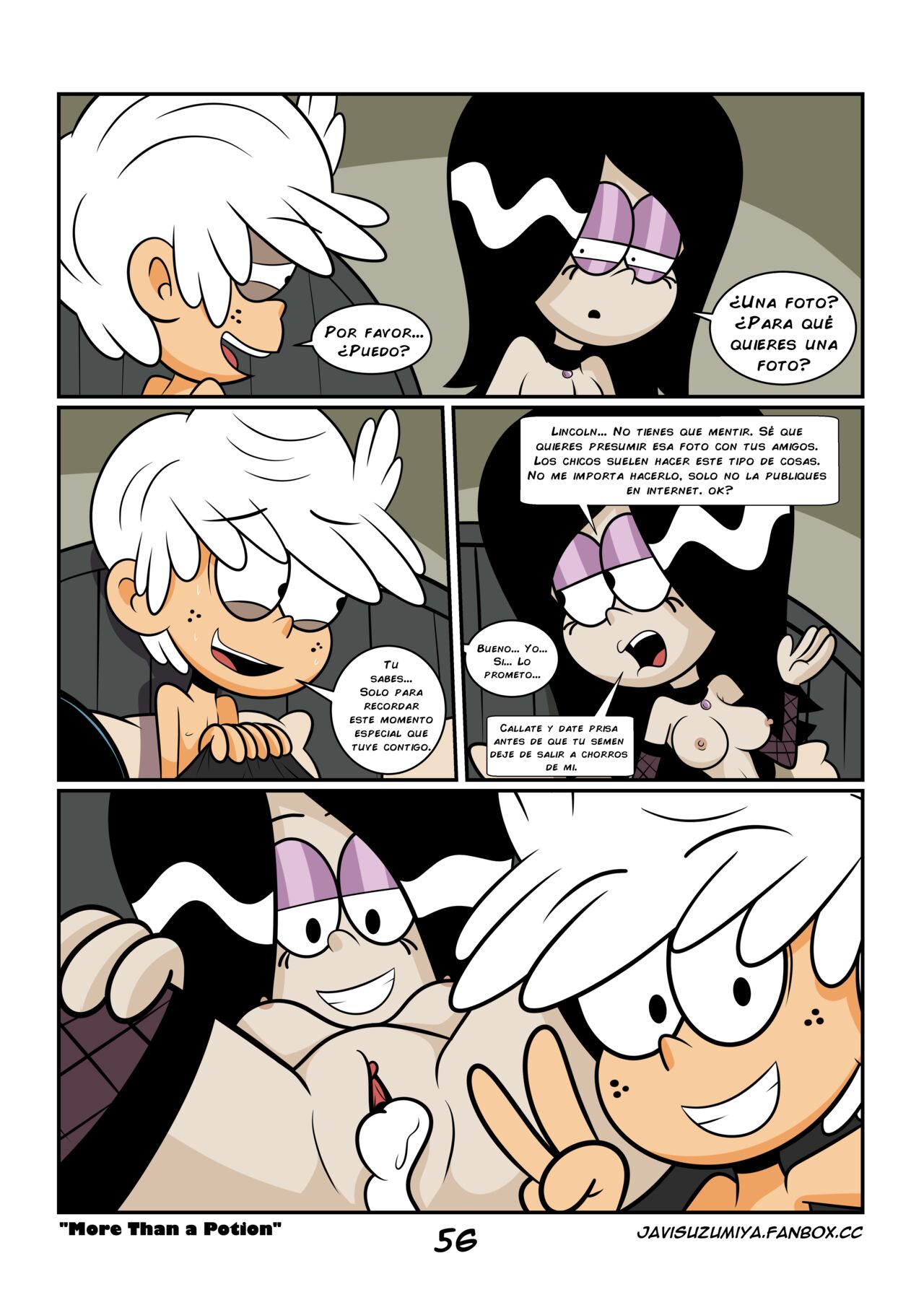 More Than a Potion image number 56